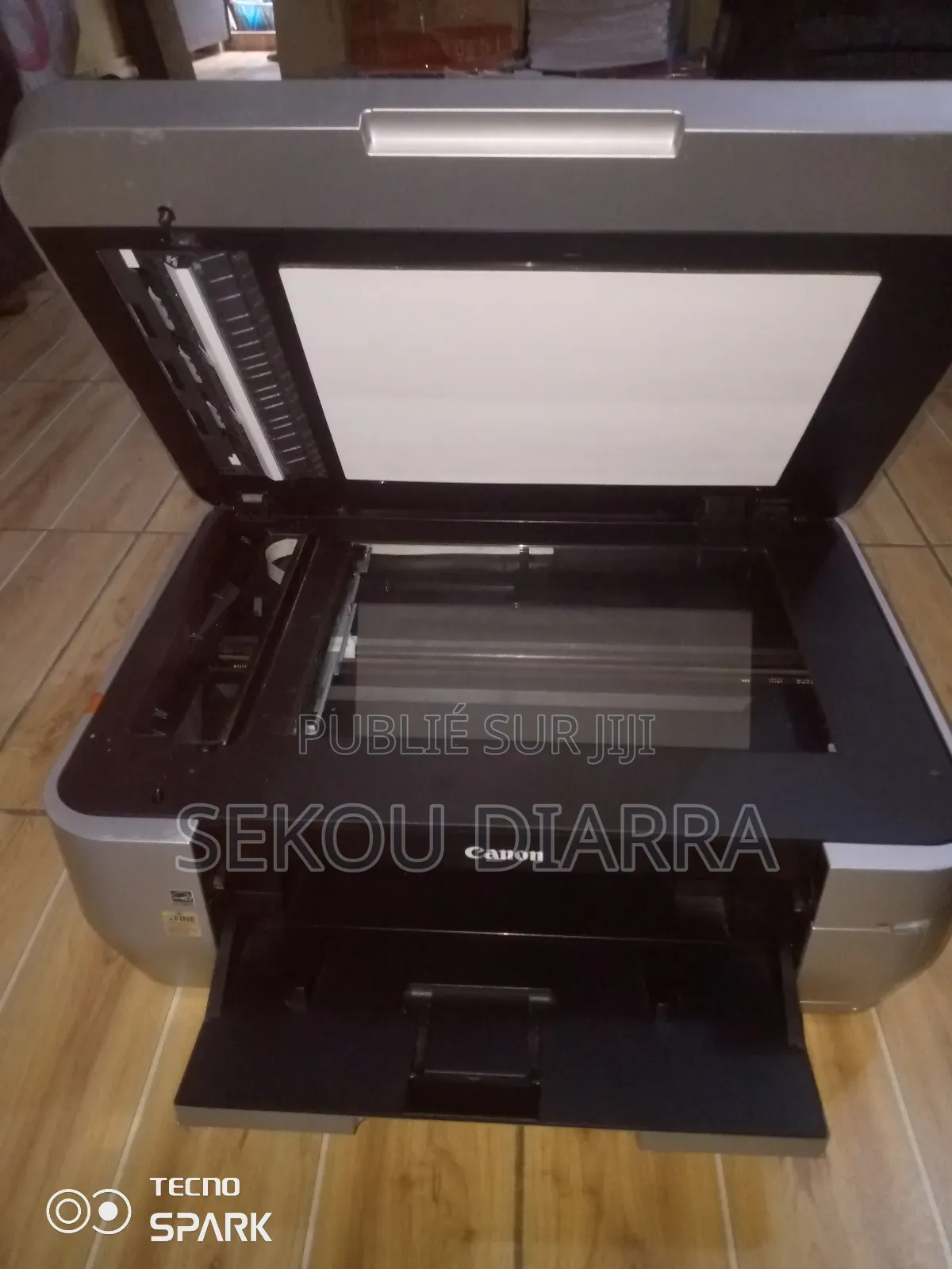 Imprimante Canon Pixma Mx860 Multifonction , Recto-Verso