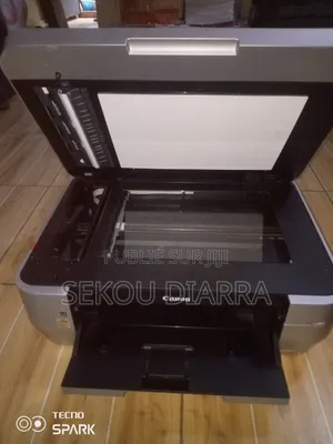 Imprimante Canon Pixma Mx860 Multifonction , Recto-Verso