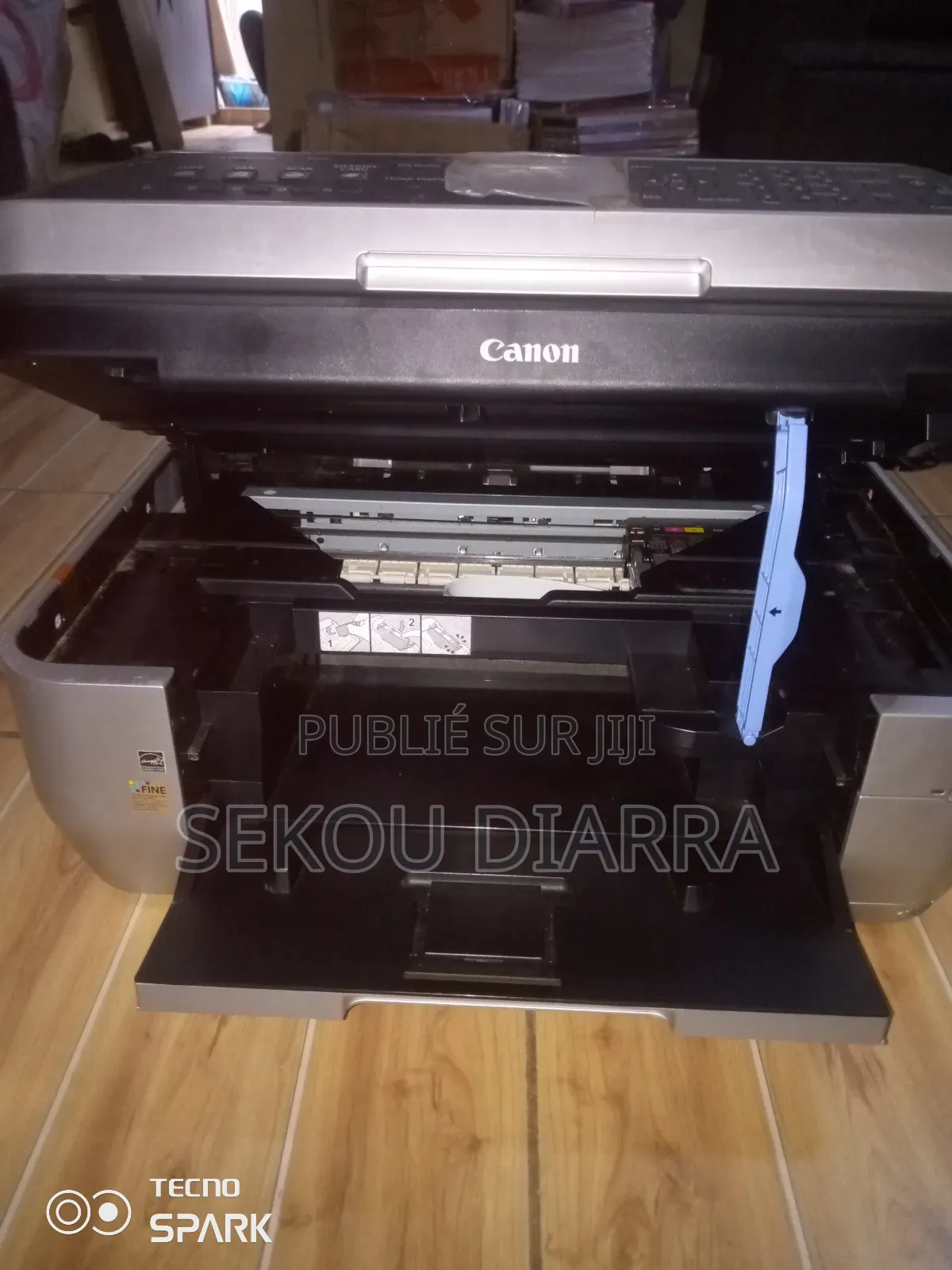 Imprimante Canon Pixma Mx860 Multifonction , Recto-Verso