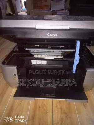 Imprimante Canon Pixma Mx860 Multifonction , Recto-Verso