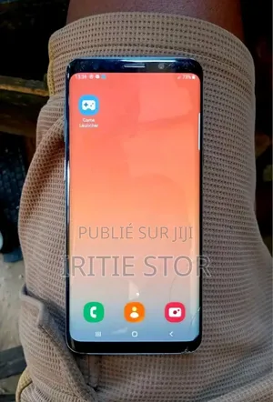 Photo - Samsung Galaxy S9 128 GB Blue