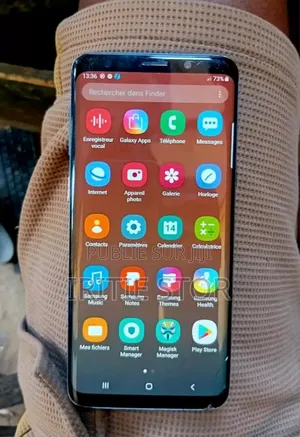 Samsung Galaxy S9 128 GB Blue