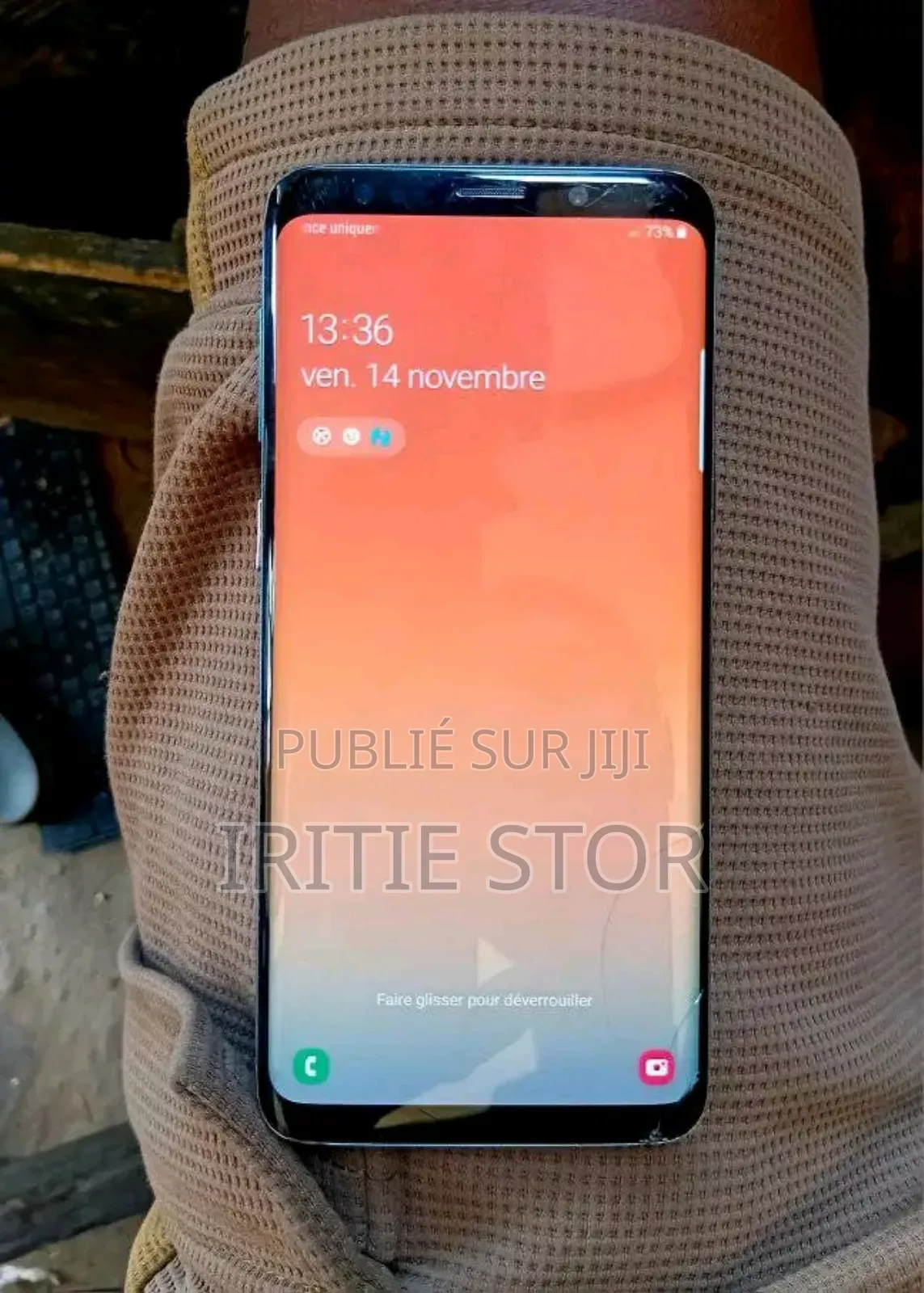 Samsung Galaxy S9 128 GB Blue