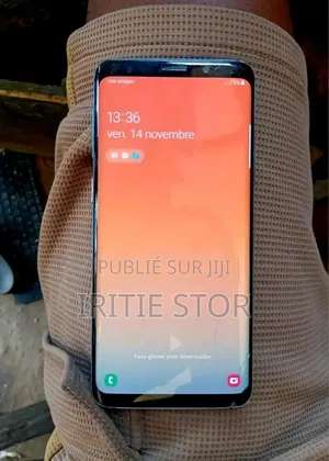 Samsung Galaxy S9 128 GB Blue