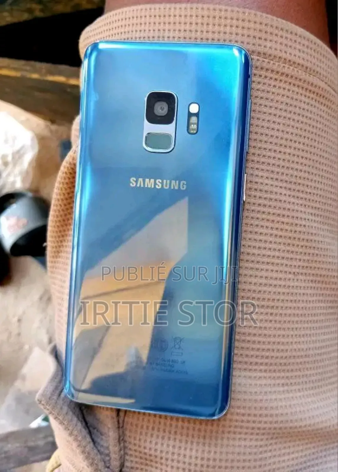 Samsung Galaxy S9 128 GB Blue
