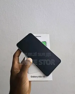 Samsung Galaxy A56 256 GB Blanc