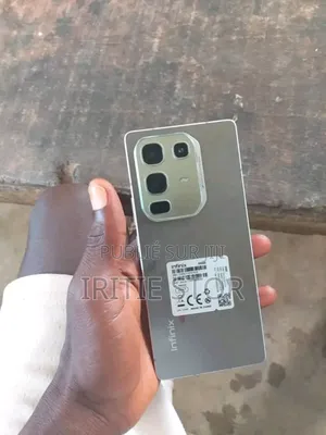 Photo - Infinix Note 50 Pro 256 GB Gris