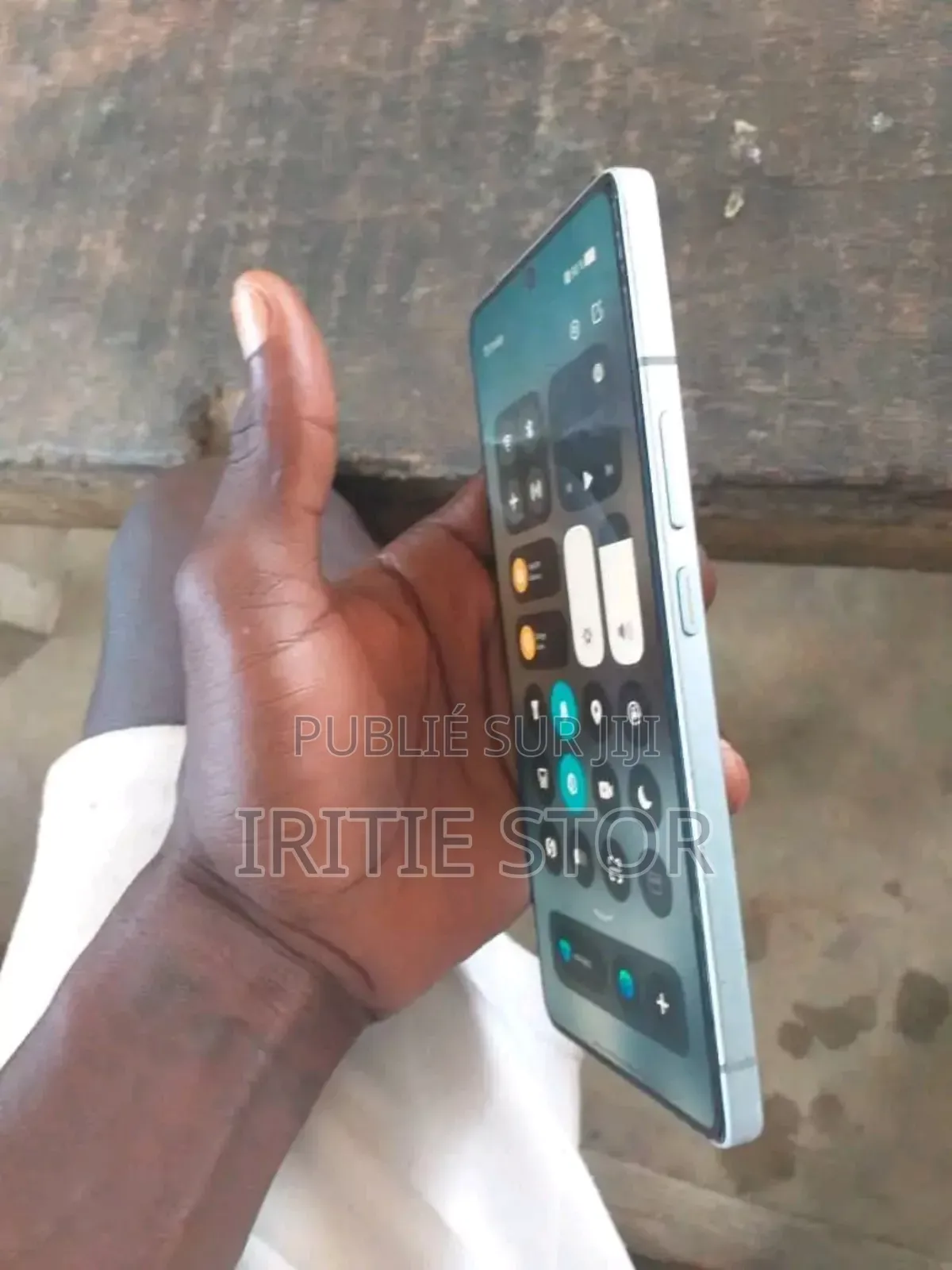 Infinix Note 50 Pro 256 GB Gris