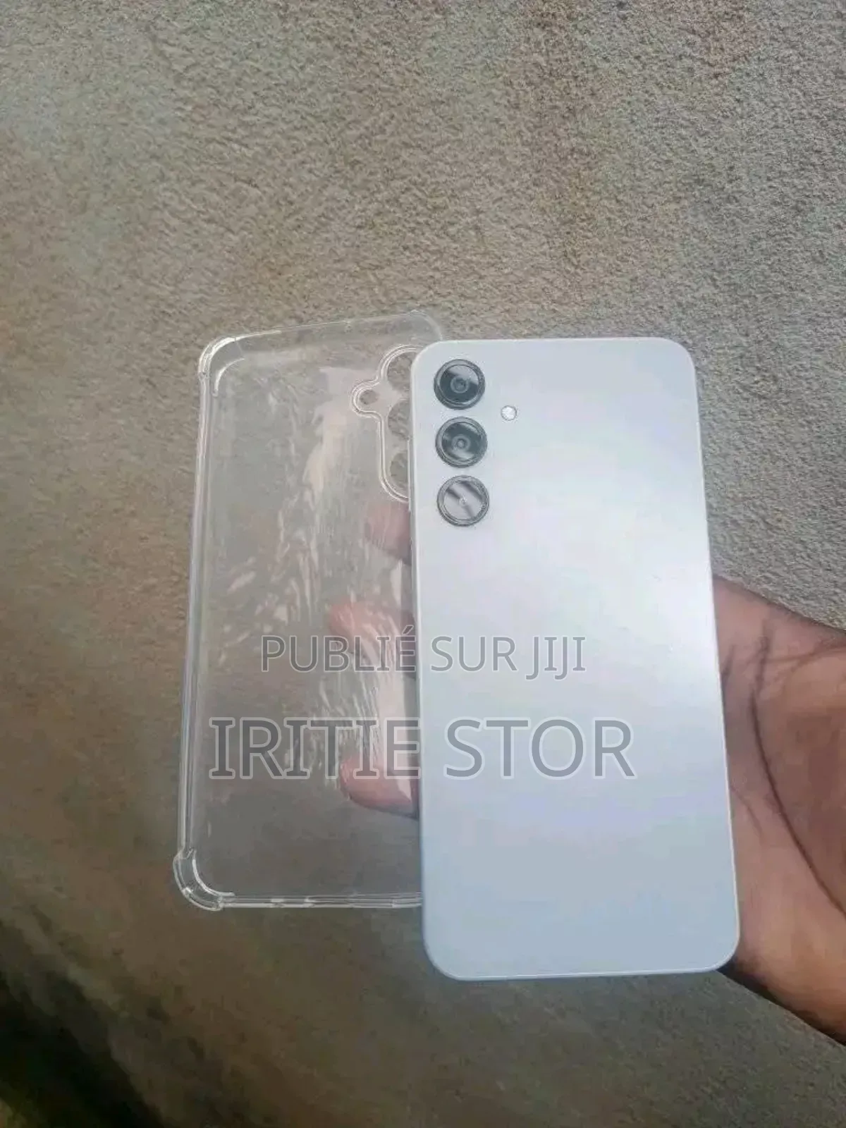 Samsung Galaxy A16 128 GB Blanc