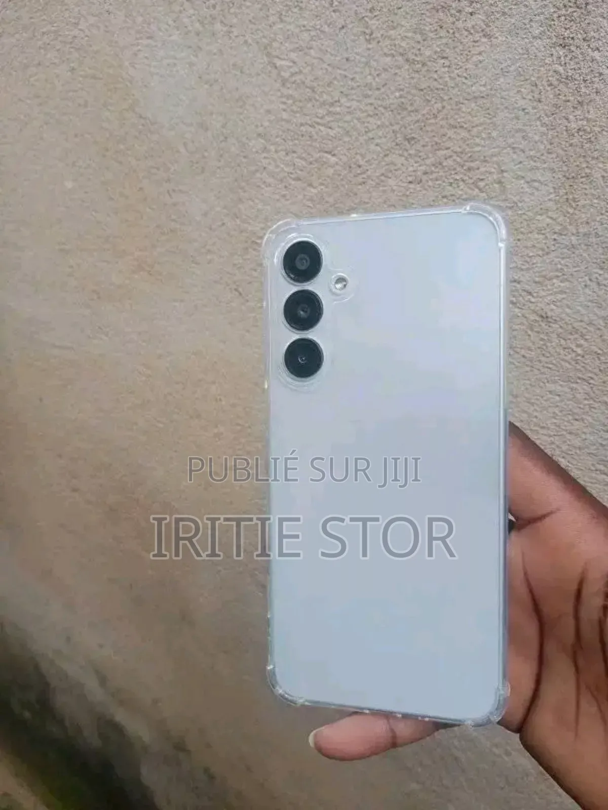 Samsung Galaxy A16 128 GB Blanc