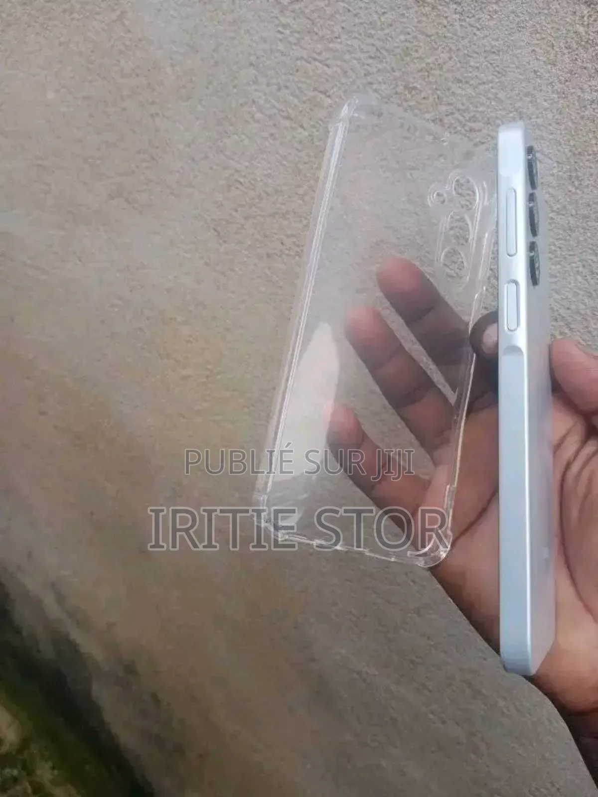 Samsung Galaxy A16 128 GB Blanc