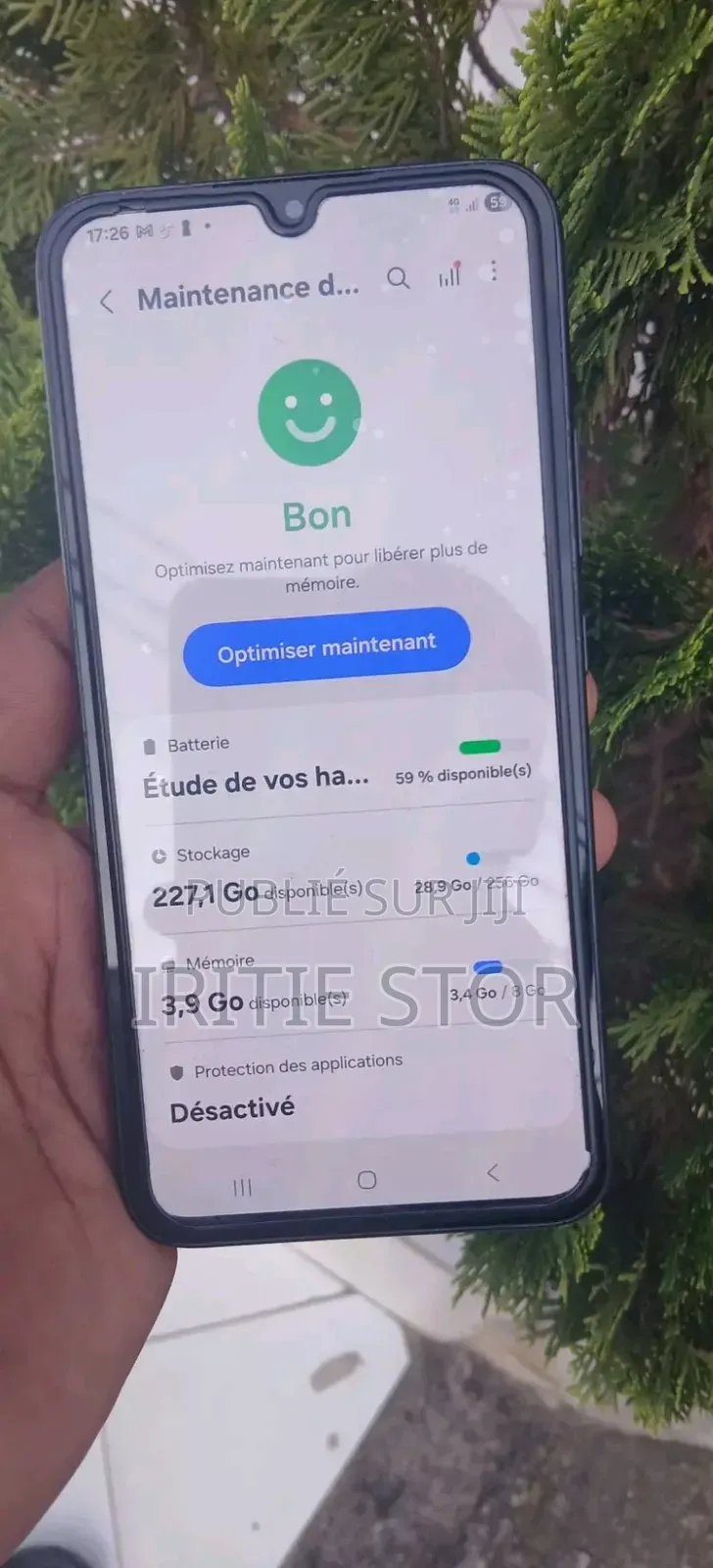 Samsung Galaxy A34 5G 256 GB Black