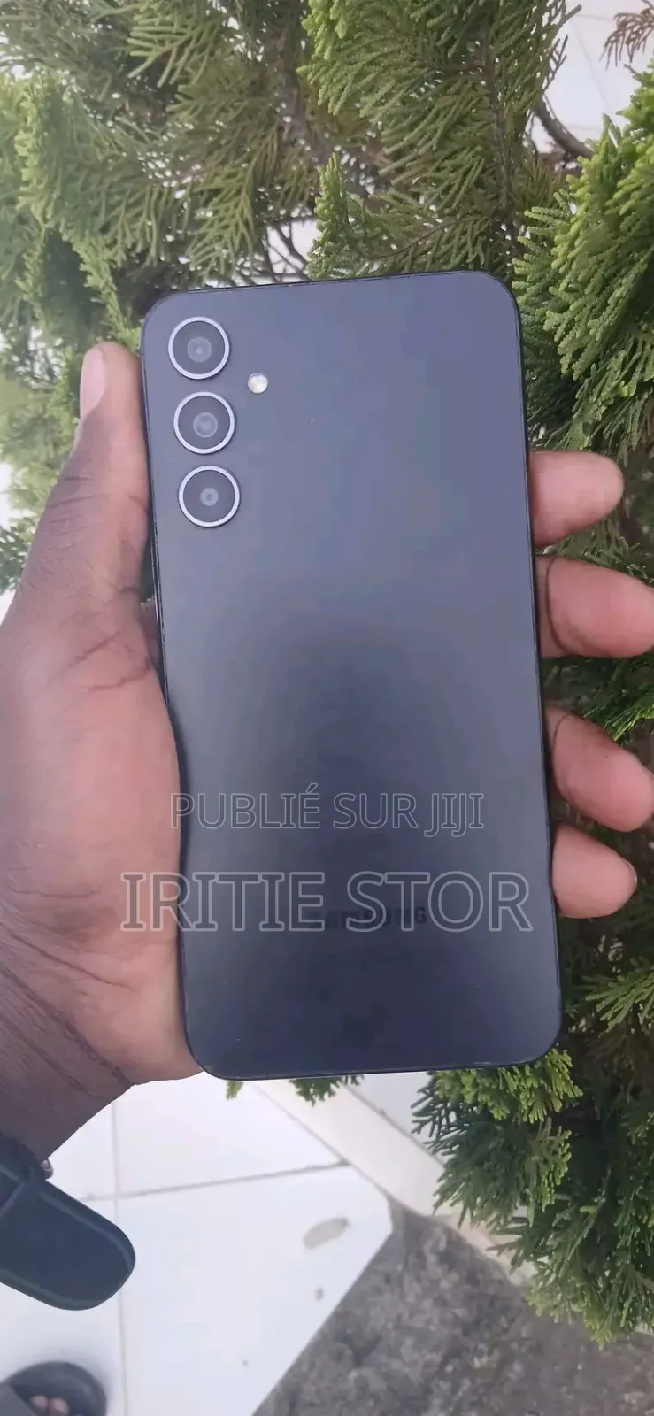 Samsung Galaxy A34 5G 256 GB Black