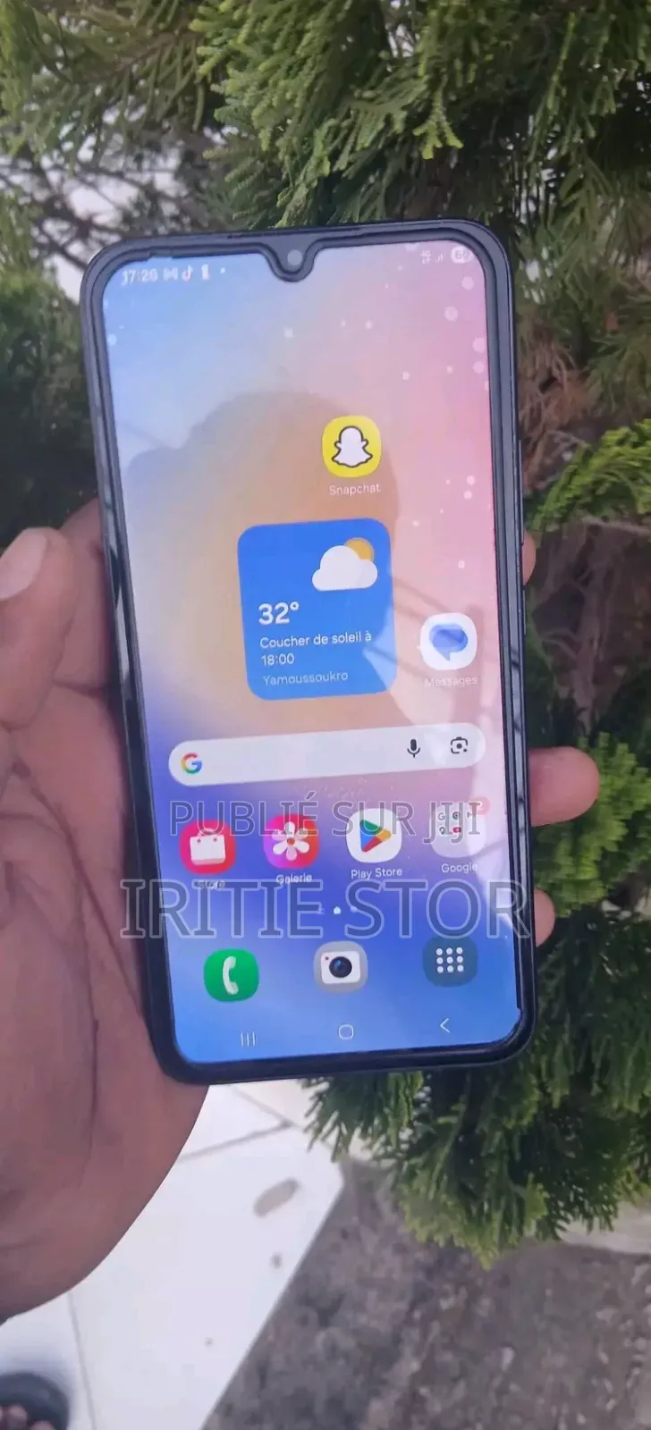 Samsung Galaxy A34 5G 256 GB Black