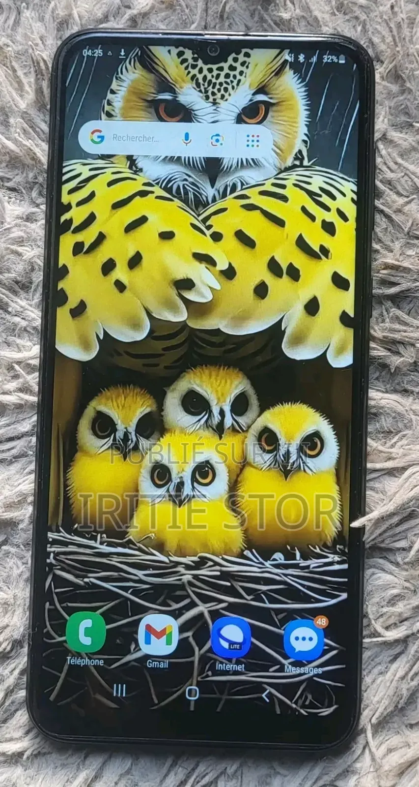 Samsung Galaxy A3 Core 16 GB Black