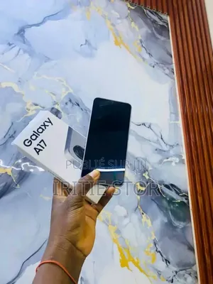 Samsung Galaxy A17 128 GB Blanc