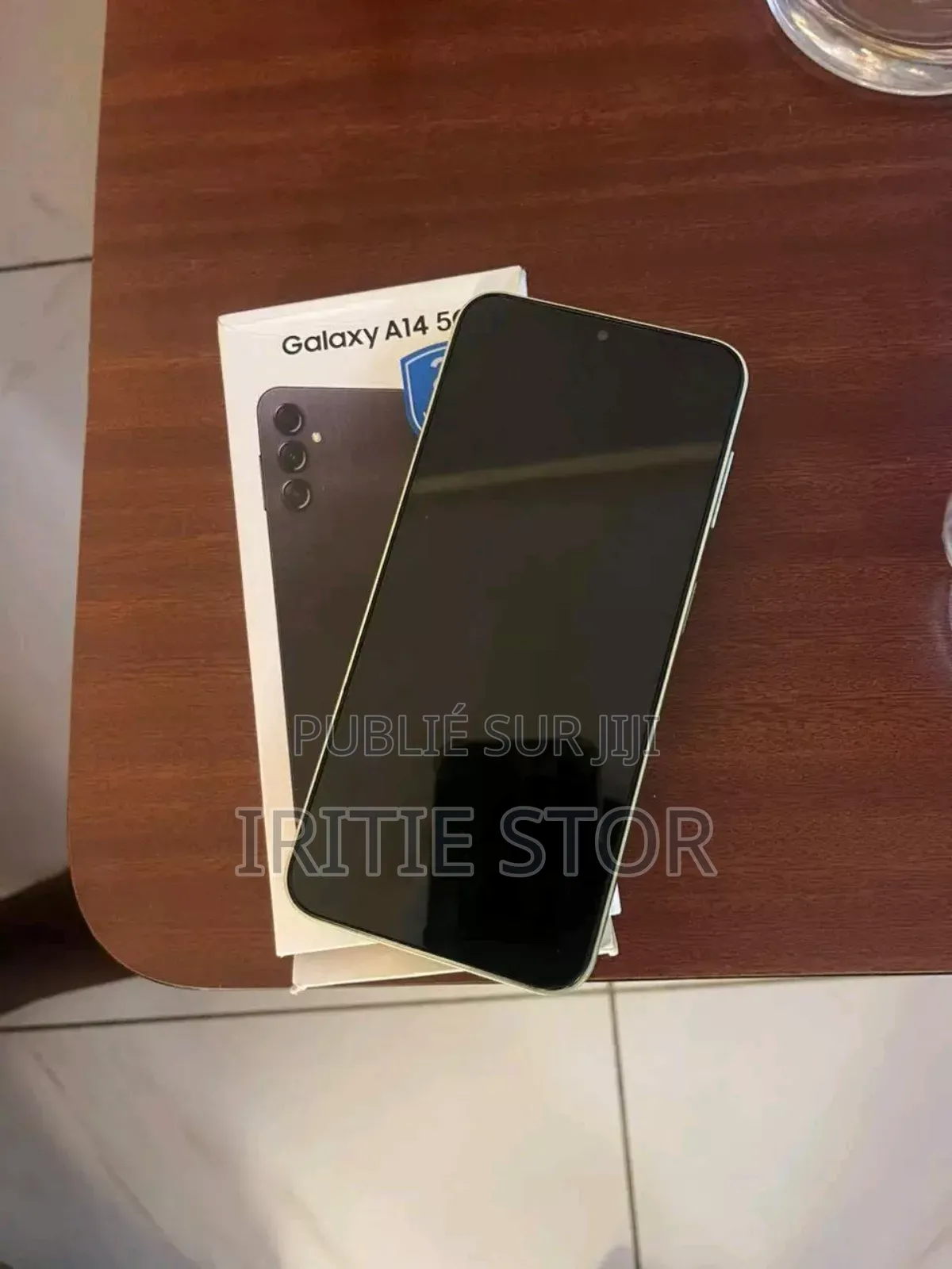 Samsung Galaxy A14 128 GB Vert