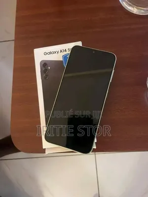 Photo - Samsung Galaxy A14 128 GB Vert