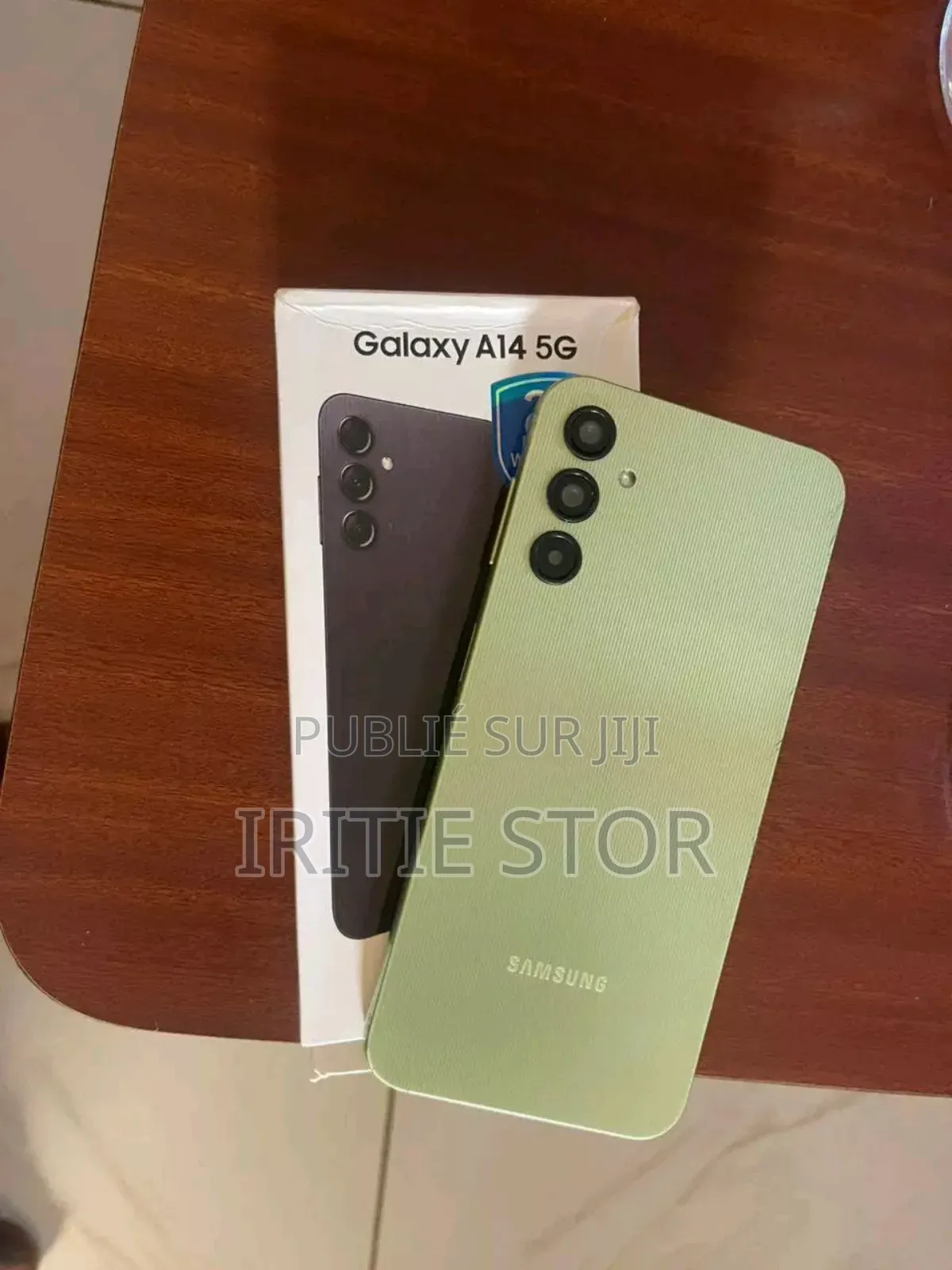 Samsung Galaxy A14 128 GB Vert