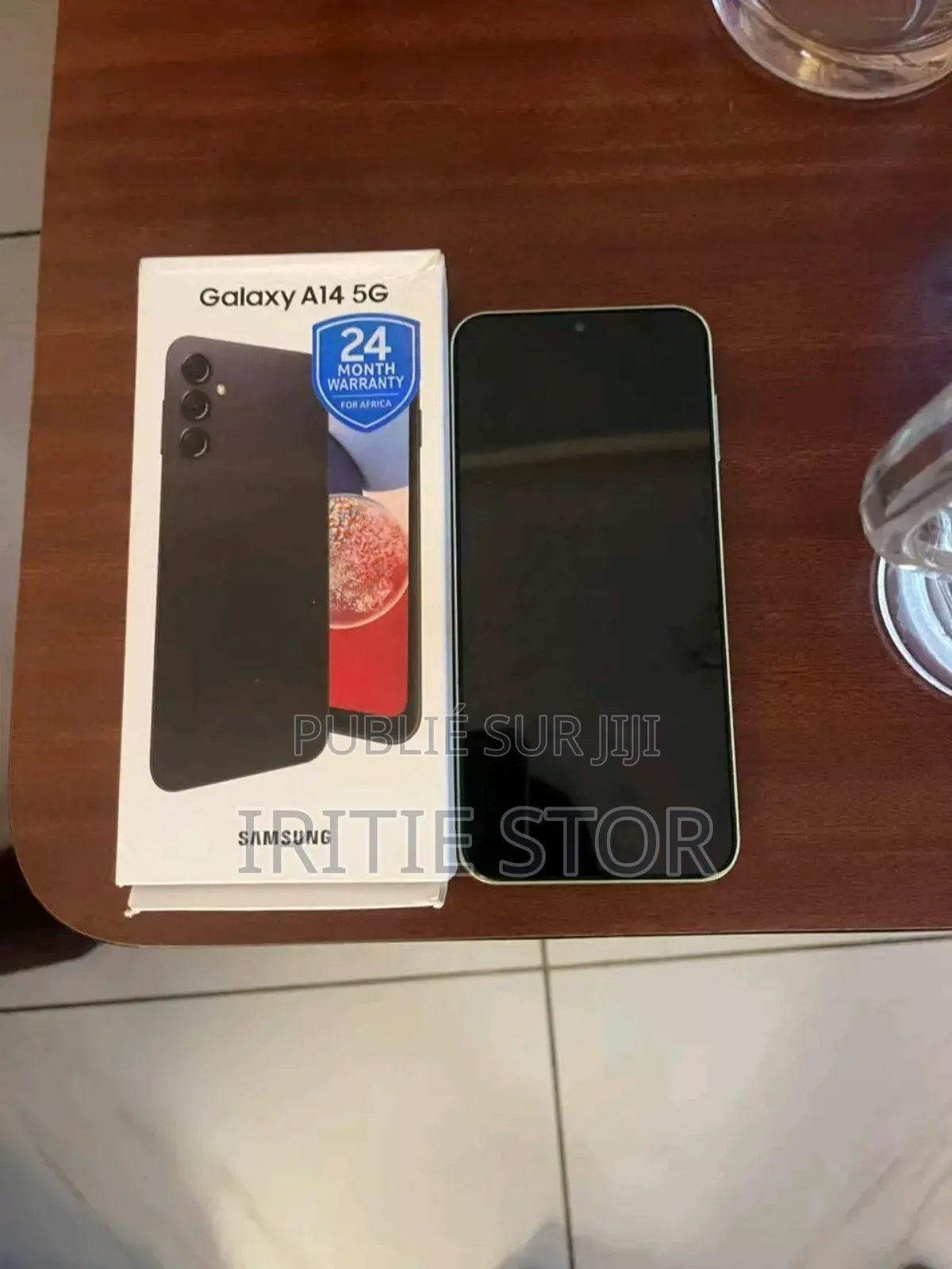 Samsung Galaxy A14 128 GB Vert