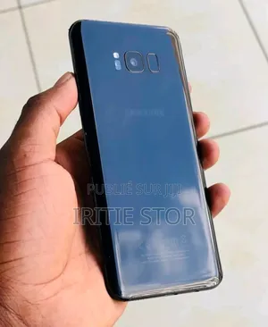 Samsung Galaxy S8 64 GB Black