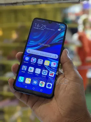 Photo - Huawei P Smart+ 2019 64 GB Black