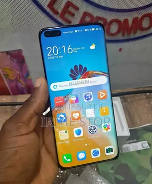 Huawei P40 Pro 256 GB Or rose