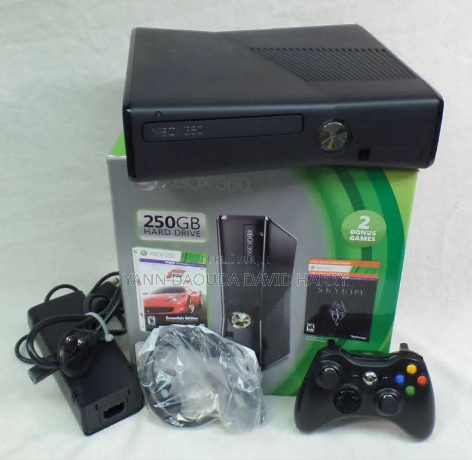 Beni Novembre Xbox 360