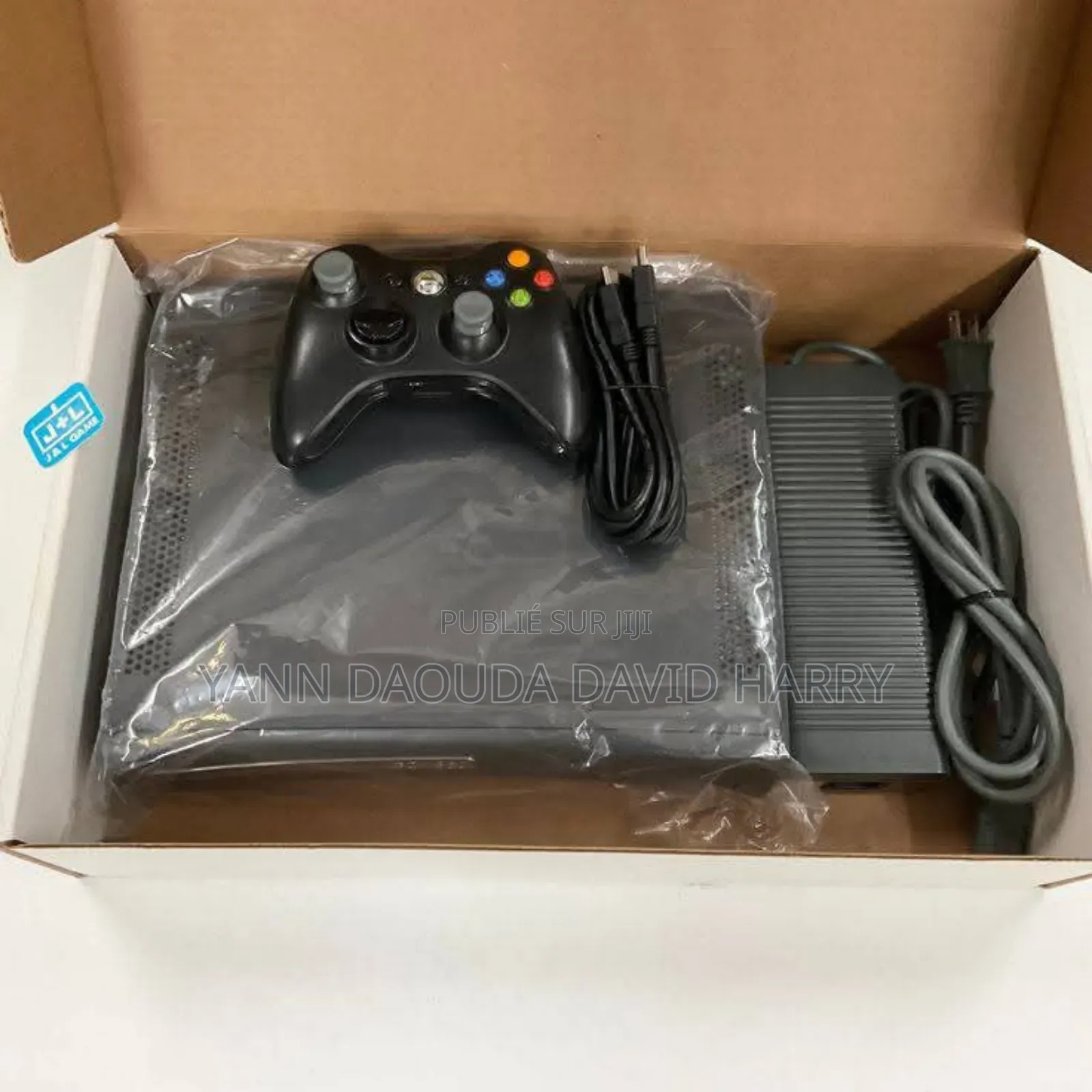 Beni Novembre Xbox 360