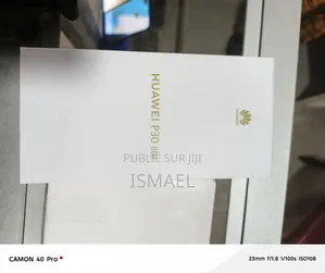 Huawei P30 Lite 128 GB Black