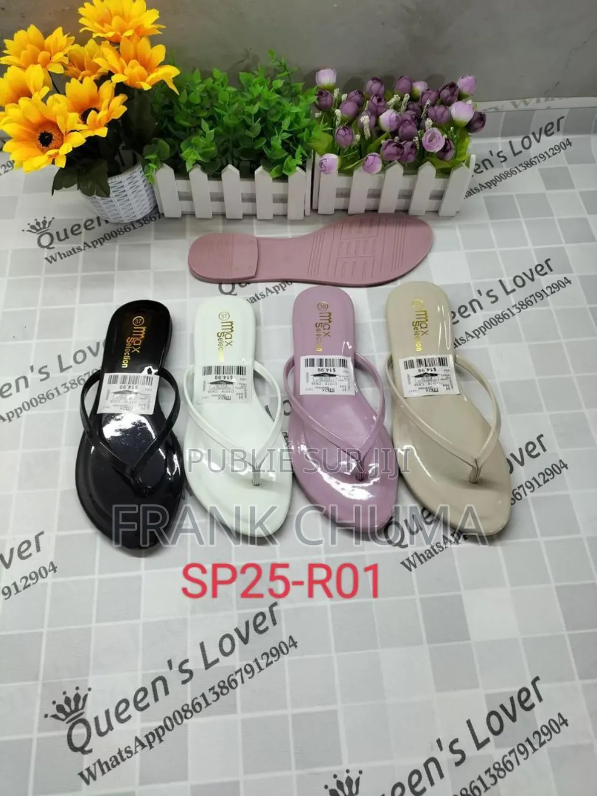 Quick Sale Nice Shoa