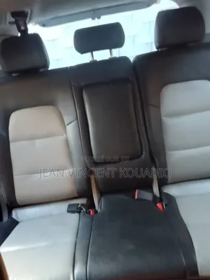 Hyundai Tucson Eco AWD 2017 Blanc