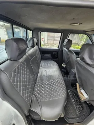 Nissan Hardbody 2020 Blanc