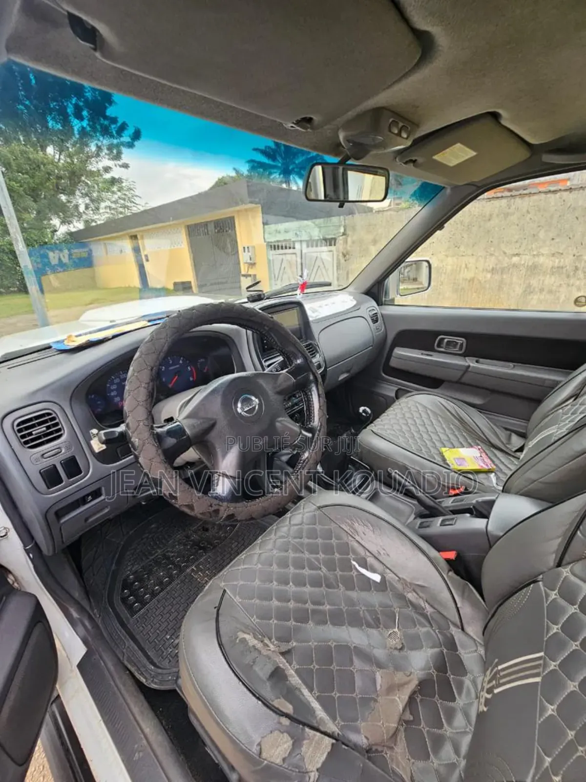 Nissan Hardbody 2020 Blanc