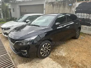 Suzuki Baleno 2024 Black