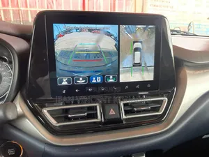 Suzuki Baleno 2024 Black