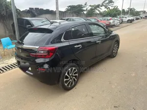 Suzuki Baleno 2024 Black