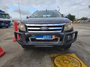 Photo - Ford Ranger Wildtrak 2013 Turquoise