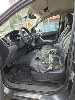 Ford Ranger Wildtrak 2013 Turquoise