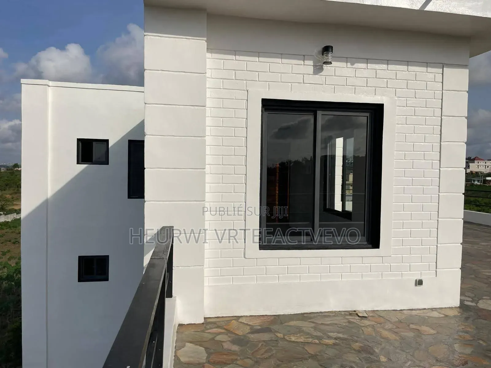 10chbre Duplex dans Bingerville Anan à Vendre