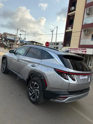 New Hyundai Tucson Limited AWD 2025 Argenté