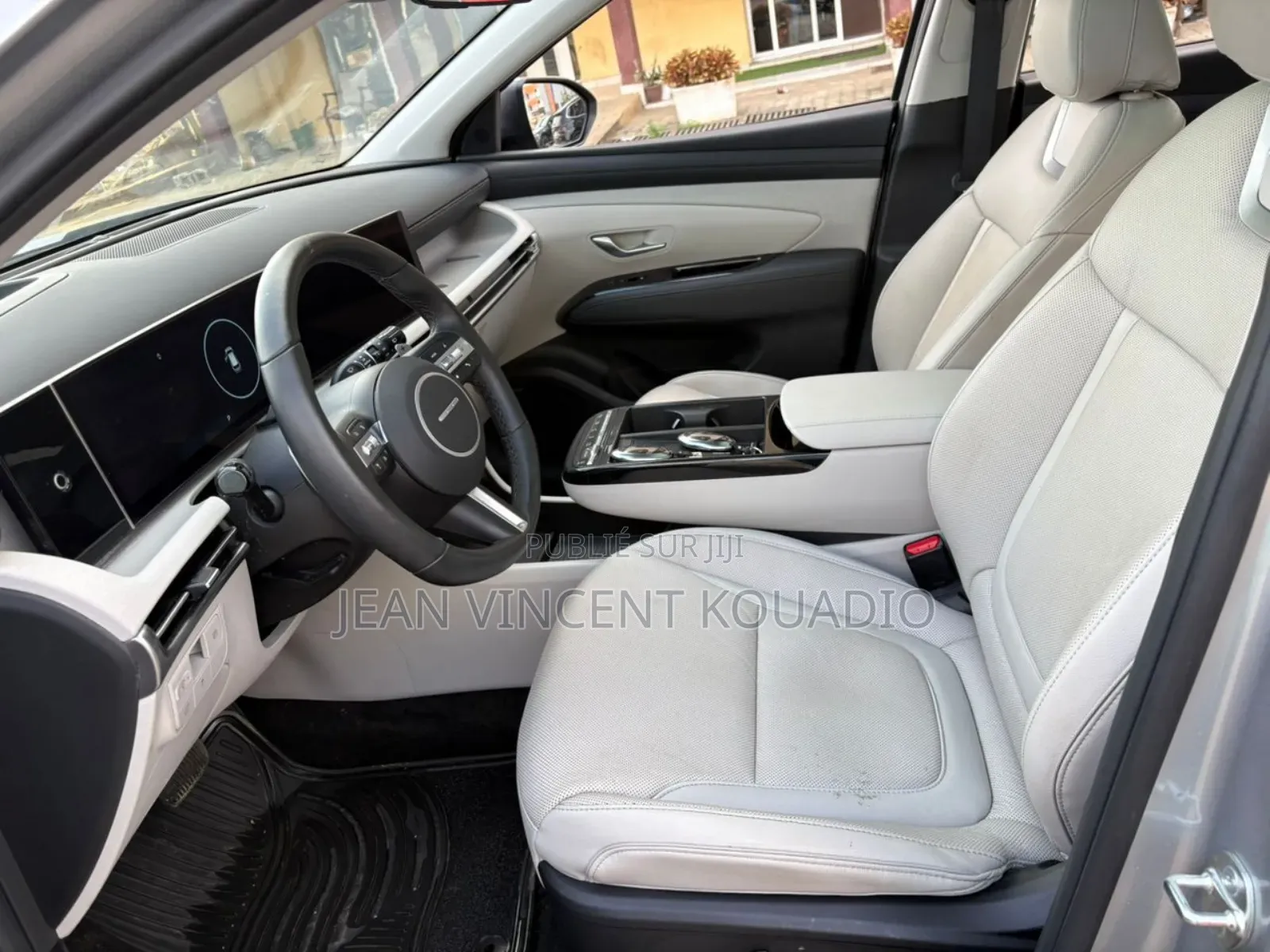 New Hyundai Tucson Limited AWD 2025 Argenté