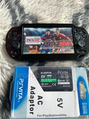 PSP Vita Cracker Avec Jeux