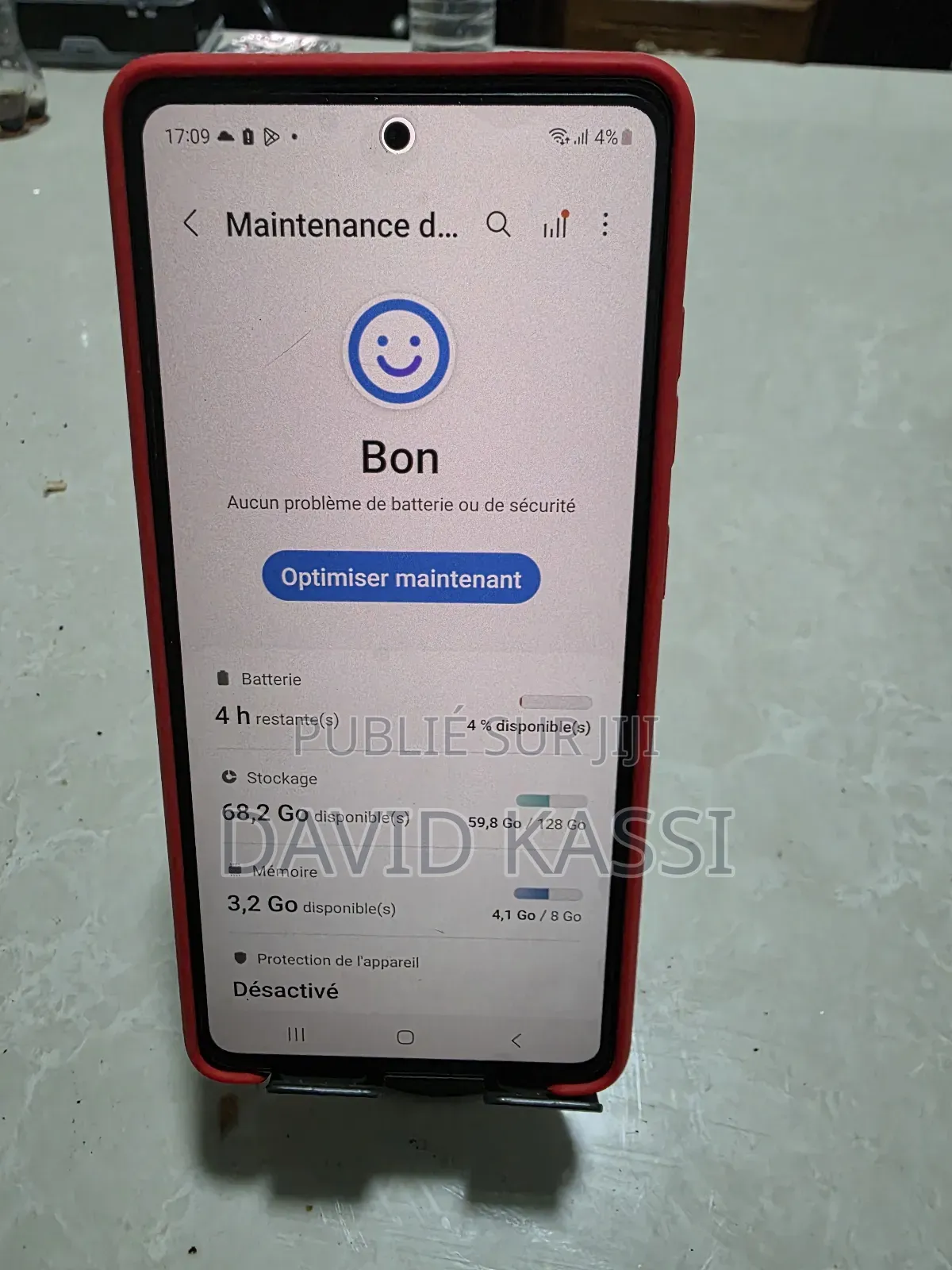 New Samsung Galaxy S20 FE 128 GB Black