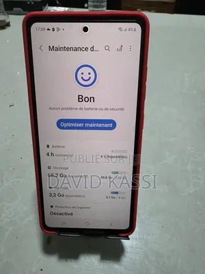 Photo - New Samsung Galaxy S20 FE 128 GB Black