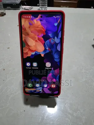 New Samsung Galaxy S20 FE 128 GB Black