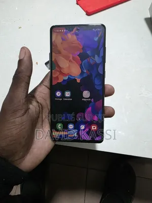 New Samsung Galaxy S20 FE 128 GB Black