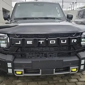 Photo - Jetour T2 2025 Black