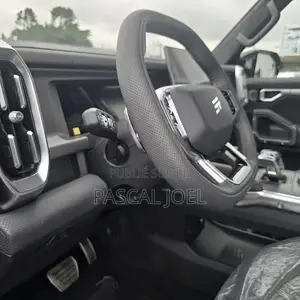 Jetour T2 2025 Black