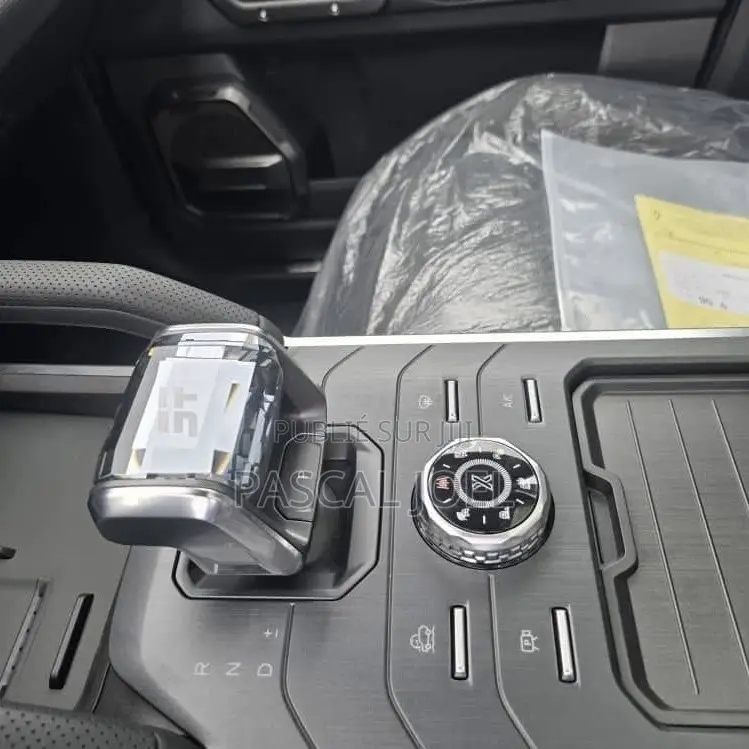 Jetour T2 2025 Black